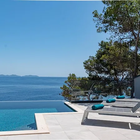 Villa Sansarea Blato (Korcula)